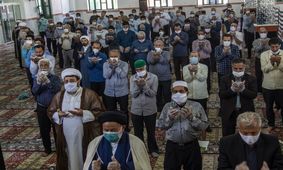 برگزاری نمازجمعه ۲۳ خردادماه در پنج شهر استان تهران