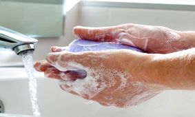 ابداع سیستمی برای تشخیص کیفیت شست‌وشوی دست‌ها