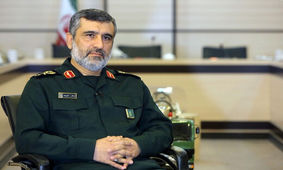 راز رسیدن به خودکفایی موشکی از زبان سردار حاجی‌زاده