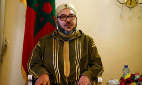 عمل قلب موفقیت‌آمیز پادشاه مراکش
