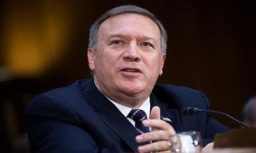 پامپئو: دنبال راه‌حل دیپلماتیک فراگیر برای پرداختن به نگرانی‌های هسته‌ای در ایران هستیم