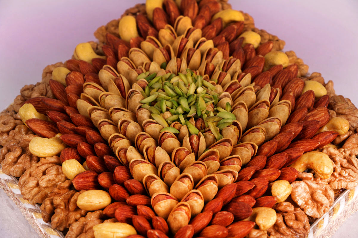 سالم‌سازی خشکبار در برابر كرونا