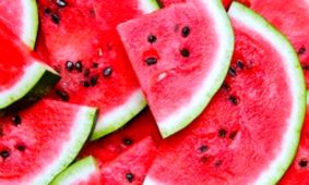 برای تقویت سیستم ایمنی بدن هندوانه بخورید