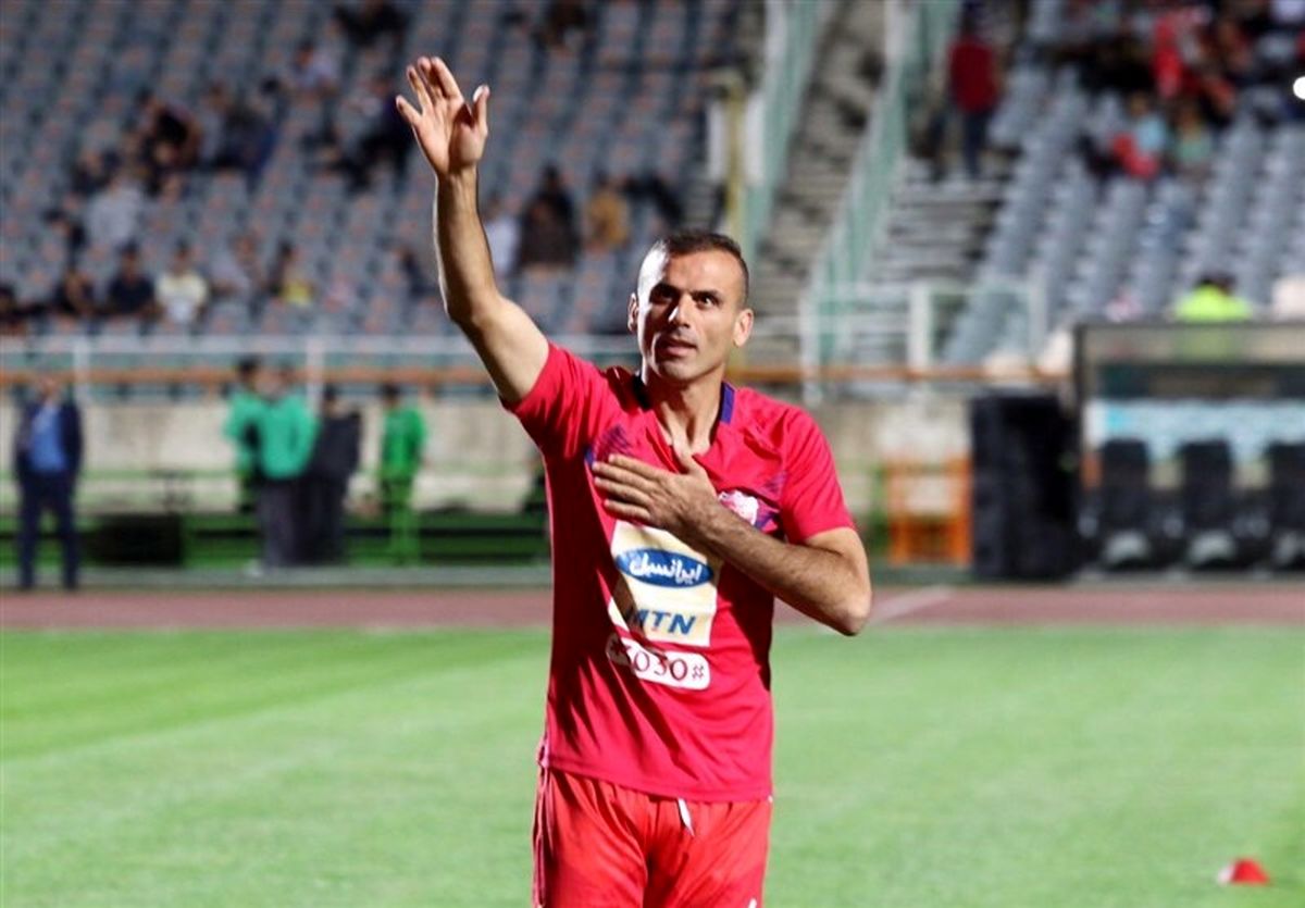 خداحافظی سید جلال حسینی از پرسپولیس به یک شرط!
