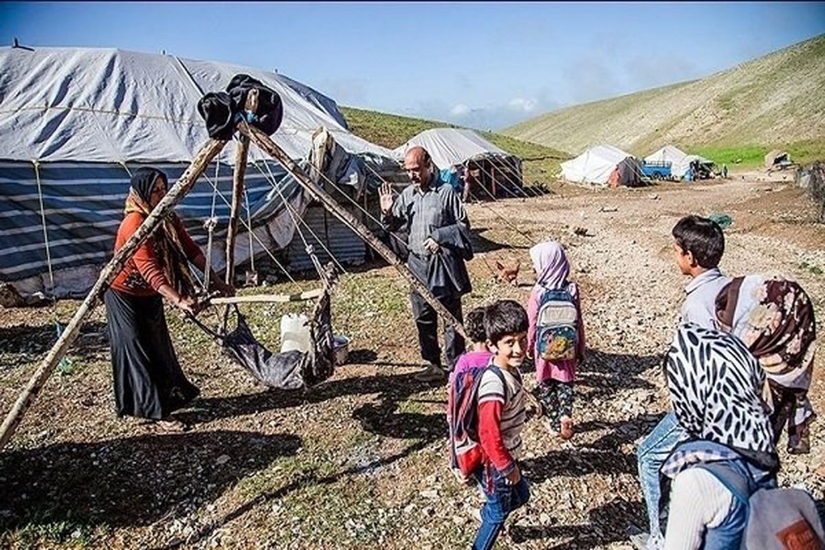 پایگاه اطفاء حریق عشایری در فارس راه‌اندازی شد