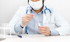 استعدادیابی ژنتیکی به وسیله بزاق دهان