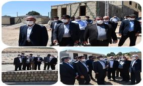پرداخت بیش از ۱۵۰۰ میلیارد تومان تسهیلات وکمک بلاعوض به سیل زدگان لرستانی