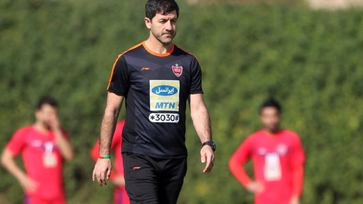 پرسپولیس بدون من هم راهش را ادامه می‌دهد