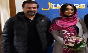 پیمان قاسمخانی برای بار دوم داماد شد