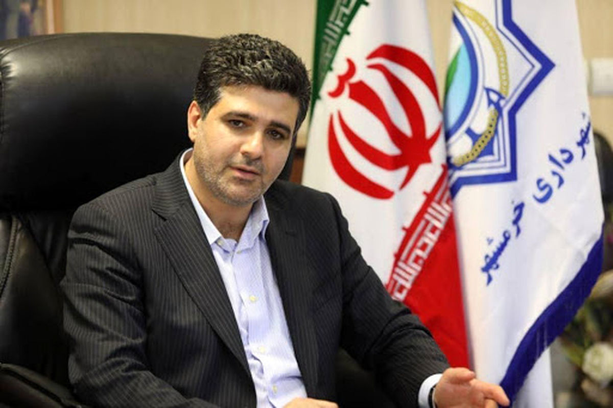 شهردار خرمشهر استعفا کرد