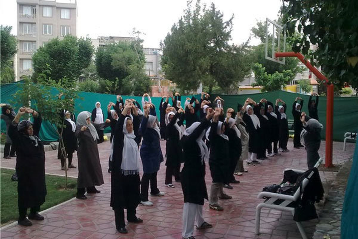 عدم وجود پارک بانوان در دومین شهر بزرگ استان اردبیل