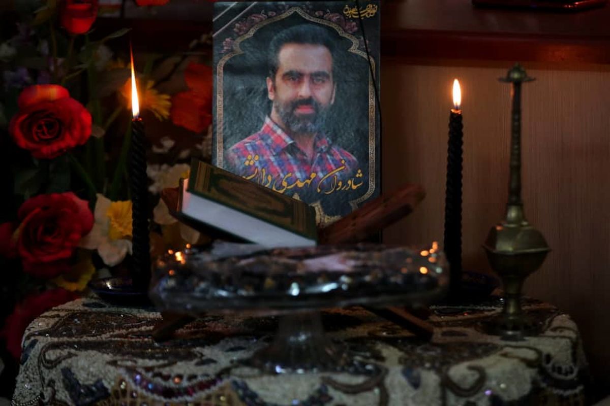 راننده جوانی که بیش از 20 عضو بدنش اهدا شد / مردی که تنها چندروز قبل از فوت فرم اهدای عضو خود را امضا کرد