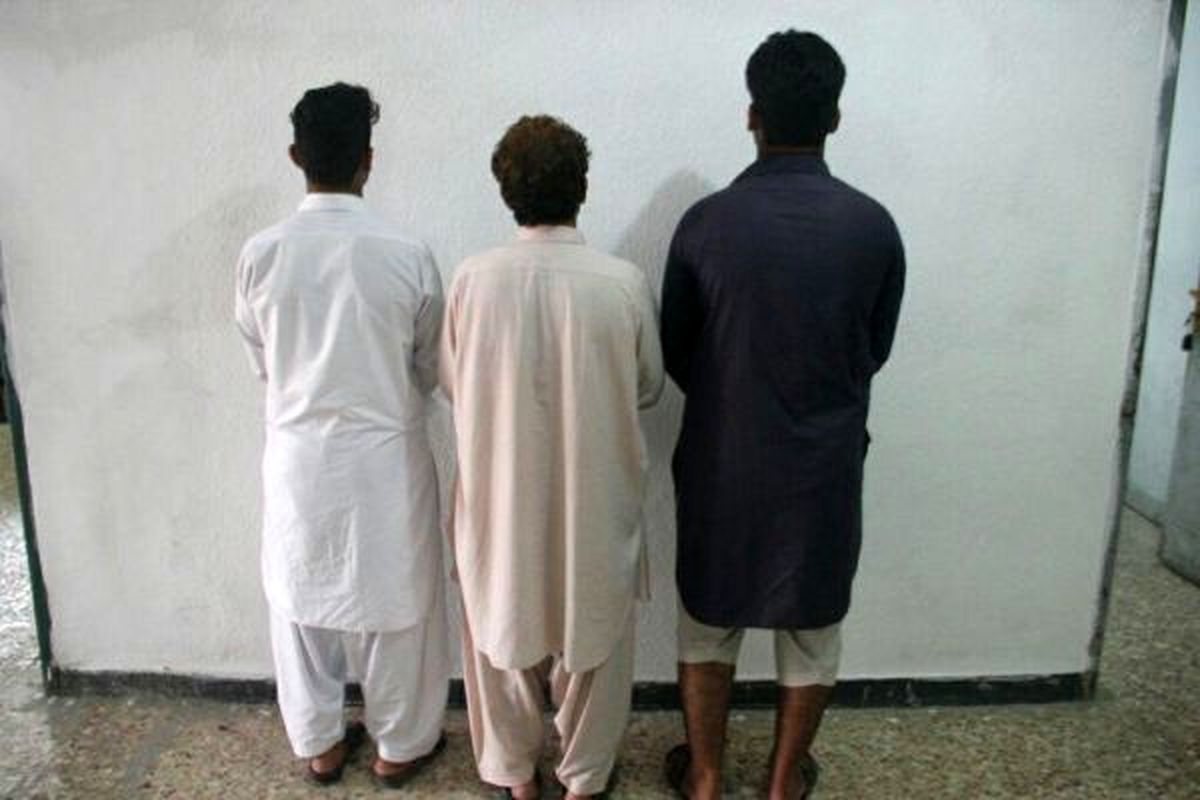 عملیات ضربتی دستگیری آدم ربایان کمتر از 48 ساعت