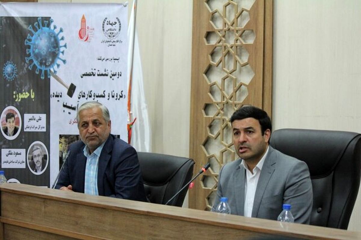 گردن کلفتی خانه‌مسافرها در مقابل هتل‌های همدان
