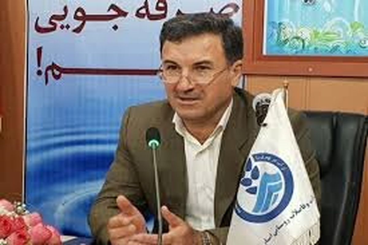افزایش۳۰درصدی مصرف آب شرب در قزوین