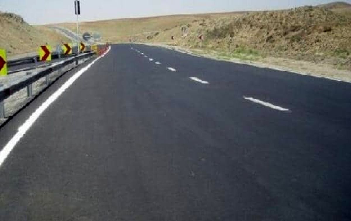 احداث پروژه کمربندی غربی در اهر 