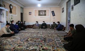 پیکر شهید مدافع حرم «قاسم ابراهیمی» پس از ۷ سال شناسایی شد