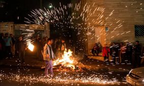 ۶ مصدوم در انفجار ترقه در عروسی