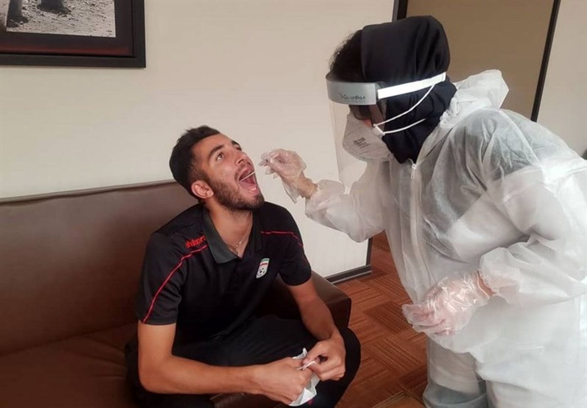 تست کرونا برای چه افرادی رایگان است در همدان