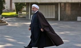 بیانیه حسن روحانی: ای مردم عزیز! فریب روش های غیراخلاقی را نخورید / ای جوانان روشنگری کنید