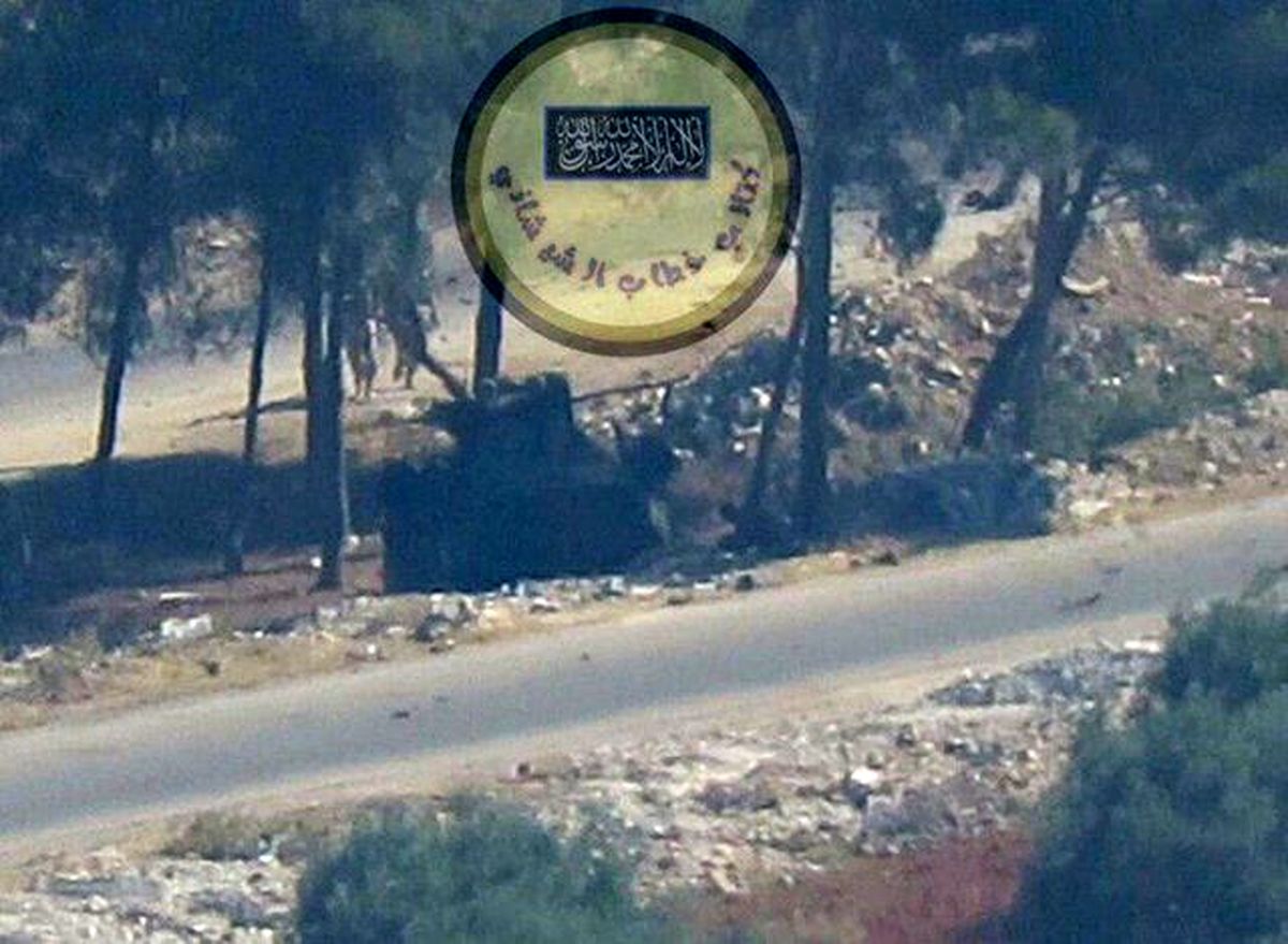 گردان تروریستی"خطاب الشیشانی" مسئولیت انفجار در مسیر گشت‌ روسیه- ترکیه را برعهده گرفت