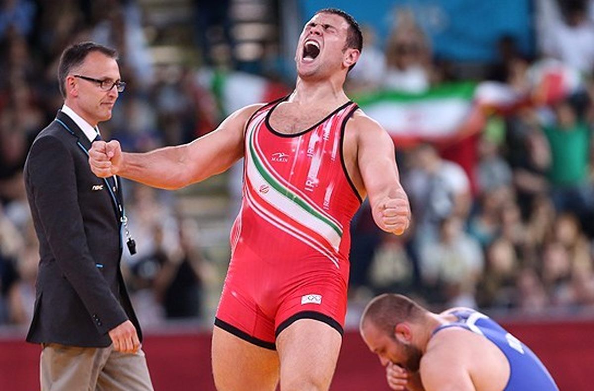 IOC : تغییر رنگ مدال المپیک کمیل قاسمی در حال بررسی است