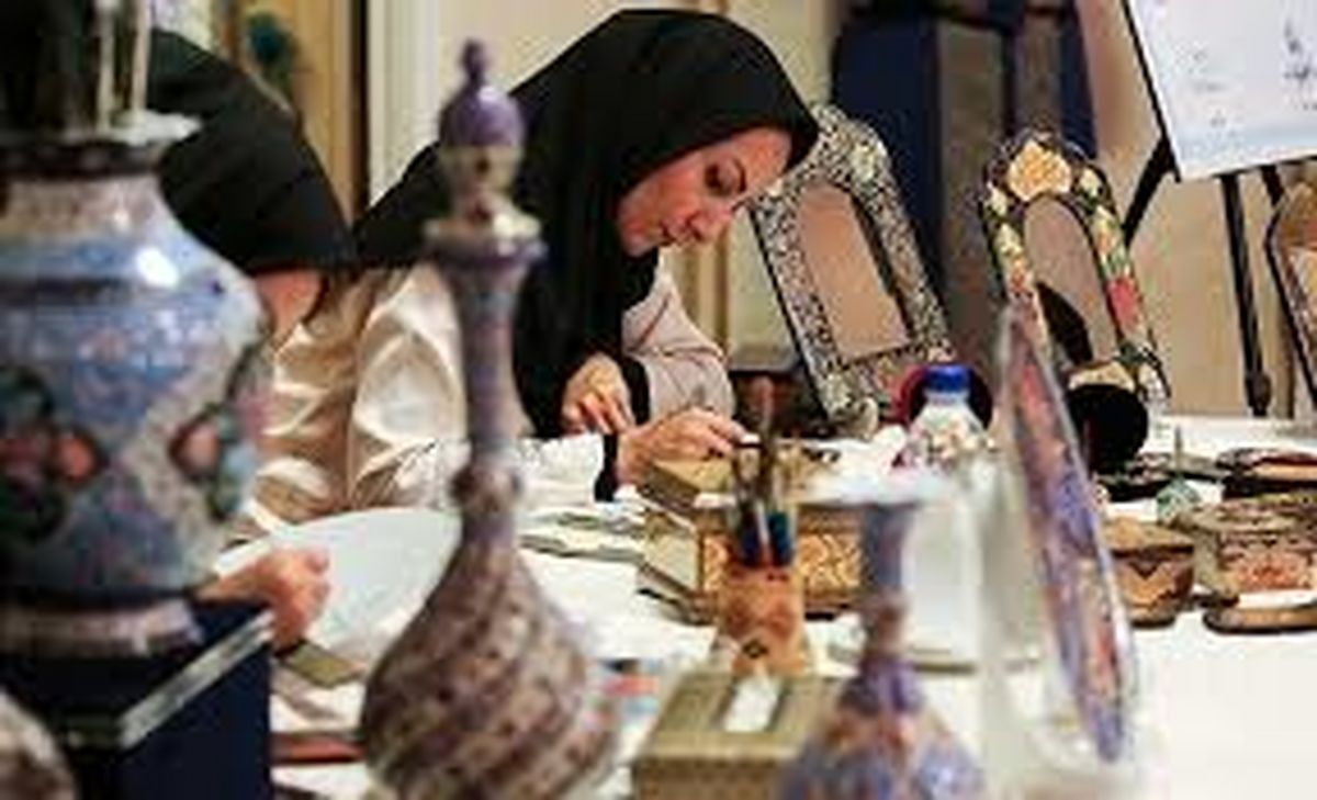 ۹۰۰ هنرمند صنایع دستی کرمان بیمه اجتماعی می‌شوند