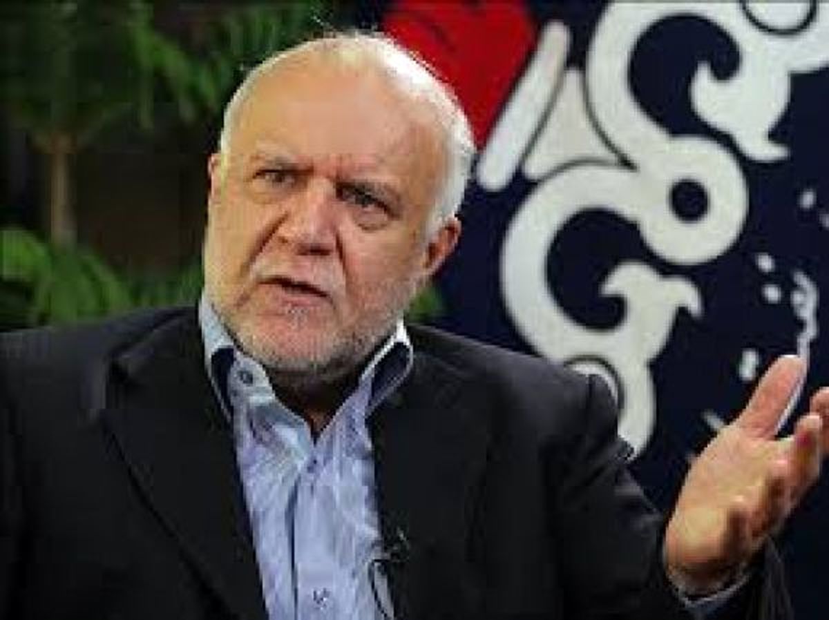 وزیر نفت: بابک زنجانی هفته ای یک بار از من شکایت می‌کند که چرا به من گفته ای دزد!