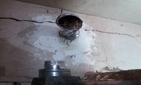 جان باختن پیرمرد سرابی بر اثر گازگرفتگی