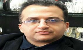 فوت روزنامه نگار لرستانی در صف انتخابات