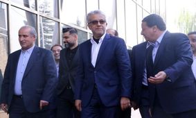 رئیس AFC پوکر پرسپولیس را تبریک گفت