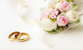 ایده عجیب یک زوج برای جشن عروسی‌شان در بحبوحه کرونا
