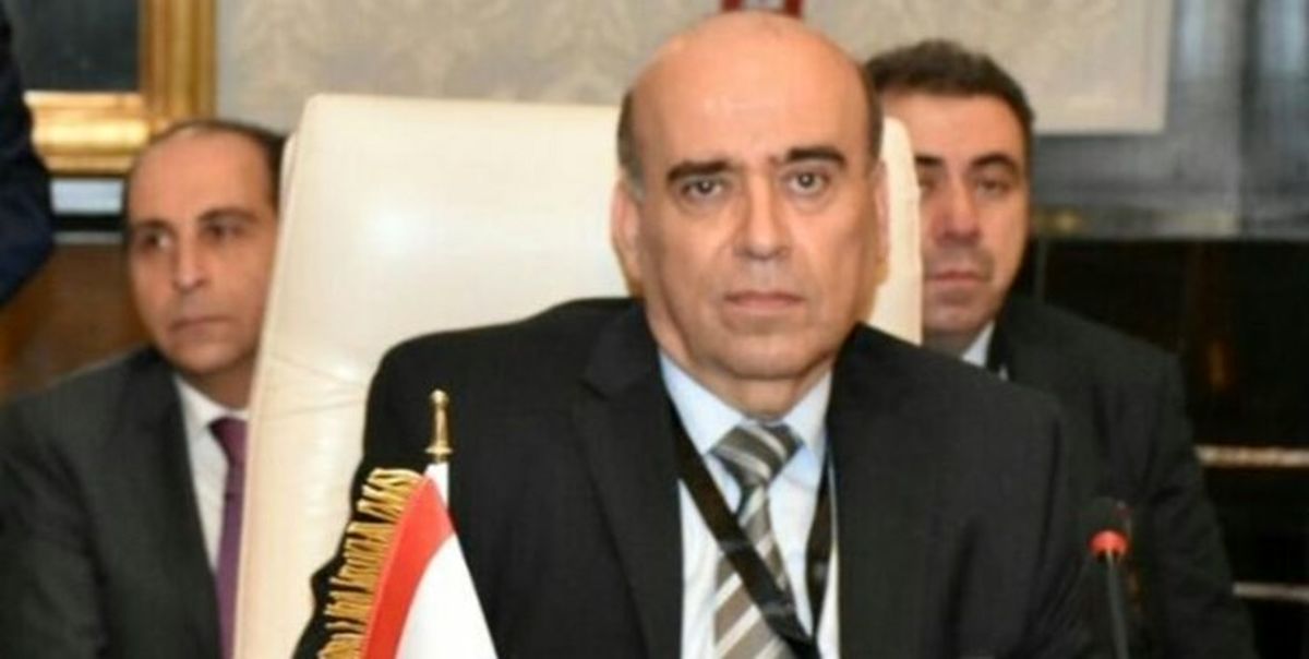 «شربل وهبه» وزیر خارجه لبنان شد