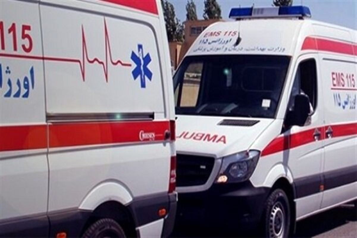 انجام بیش از ۳۰۰۰ ماموریت از زمان شیوع کرونا در زنجان