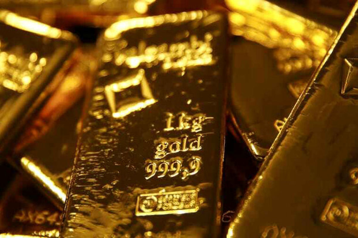 قیمت جهانی طلا در رکورد ۹ ساله باقی ماند