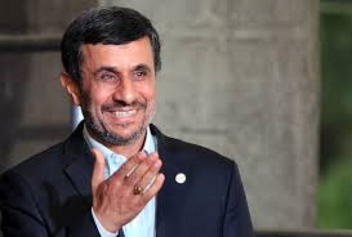 احمدی‌نژاد به جای رای دادن، امروز به کجا رفت؟