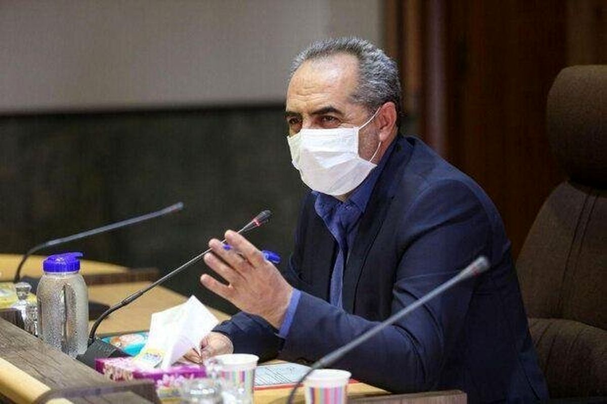 تولید ماسک در قم افزایش می‌یابد