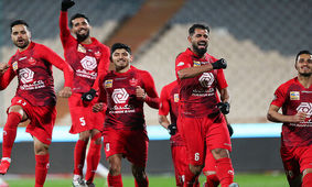 ۷ پرسپولیسی در آستانه پوکر