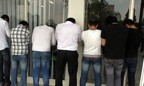 دستگیری عاملان نزاع دسته جمعی در شهر زابل