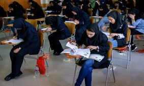توضیحات معاون آموزشی وزیر بهداشت درباره کنکور در دوران کرونا