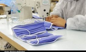 استفاده از ماسک مانع از بروز فاجعه انسانی در ایران می‌شود