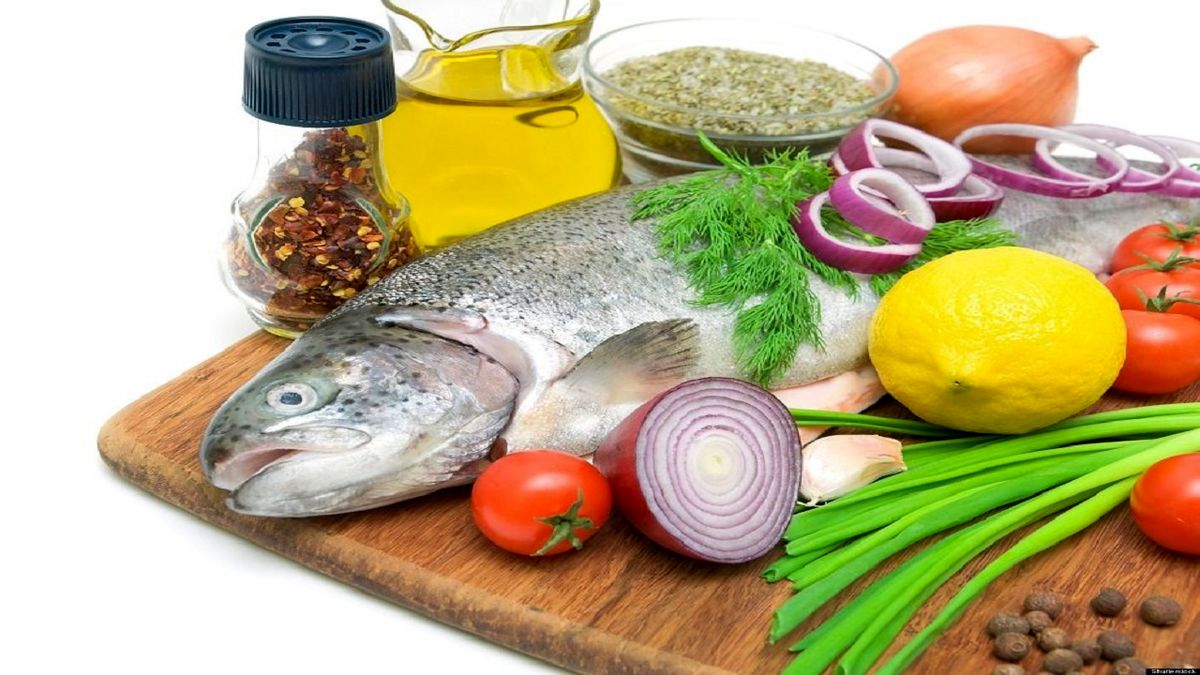 ۱۰ ماده غذایی جادویی برای سلامت قلب