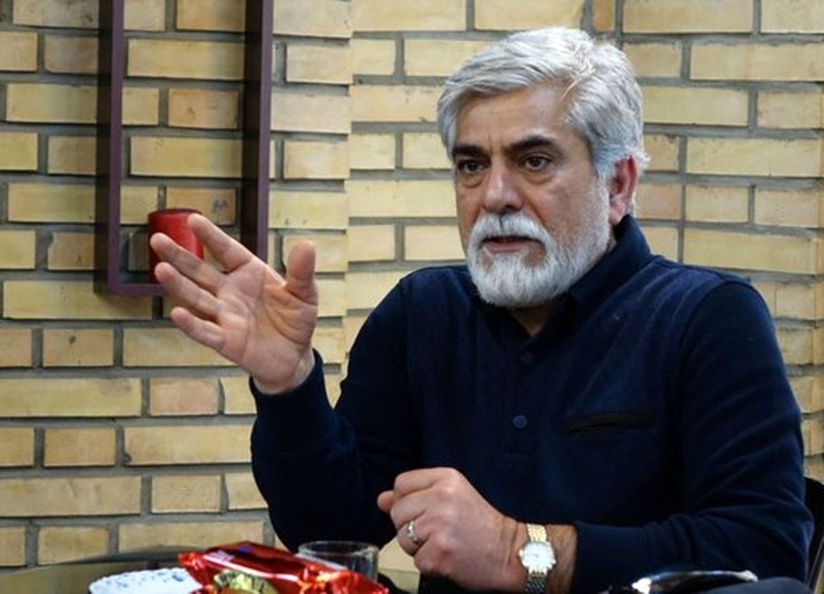 حسین پاکدل: قبل از انقلاب را جوری به تصویر می‌کشند که گویی آن زمان بهشت بوده!