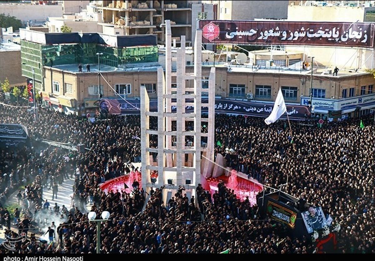 مراسم یوم‌العباس تعطیل شدنی نیست