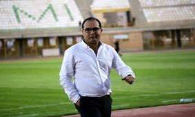 آرزوی سرمربی مس رفسنجان محقق شد