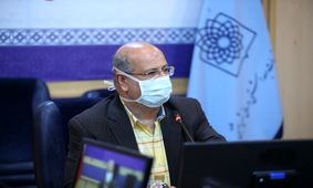 زالی: تمدید محدودیت‌های کرونایی تهران تا پایان مرداد