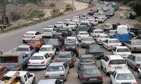 تردد در جاده چالوس و آزادراه شمال تا اطلاع بعدی ممنوع شد