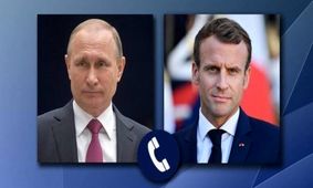 تاکید پوتین بر لزوم فشار بر کی یف برای توقف گلوله باران نیروگاه زاپوریژیا