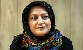 عصبانیت شدید مریم امیرجلالی از دعای مجری / ویدئو