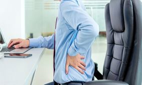 ممکن است دیسک کمر داشته باشید بدون اینکه بدانید